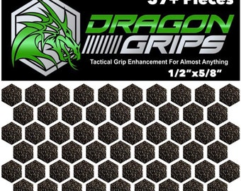 Dragon Grips VR60 Hand Guard Grip Tape Decal Rock Island Armory 12ga RIA... 