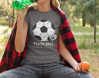 soccer girlfriend shirts