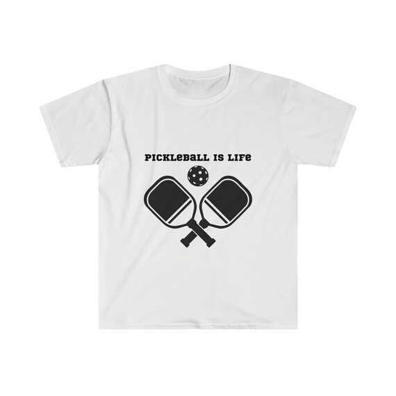 Just Dink It! Funny Pickleball Gift Watercolor T-Shirt Just Dink It! Funny Pickleball Gift Watercolor T-Shirt