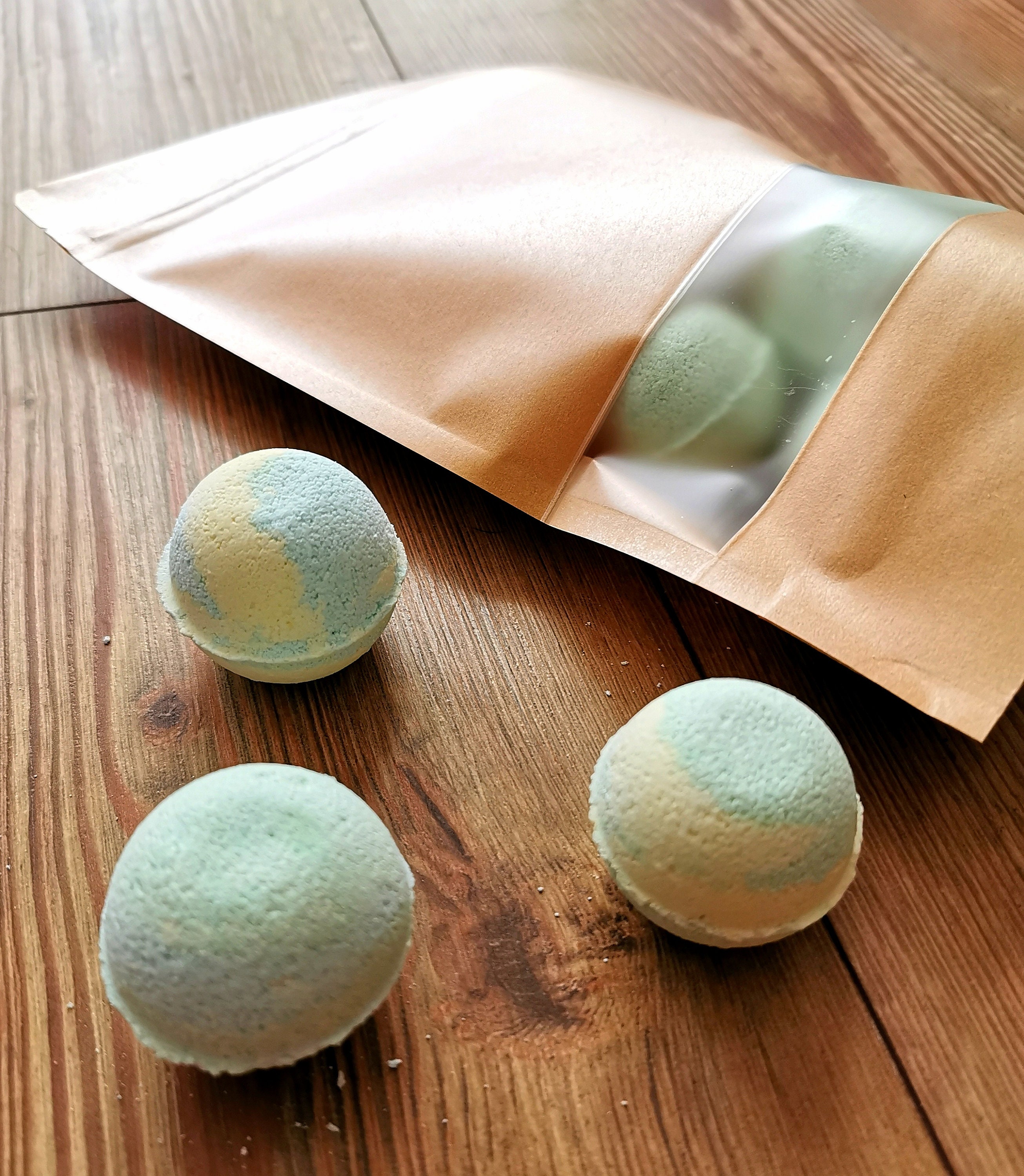 Shower Bombs/Shower Steamers An Aromatherapy Experience Etsy