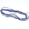Permanent Waist Beads “Moon & Stars Set”