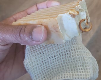 手作り石鹸