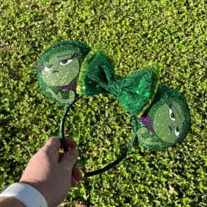 Eww Inspired Mouse Ears