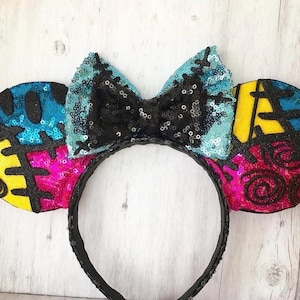 Sally Inspired Mouse Ears
