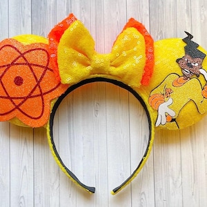 Powerline Inspired Mouse Ears