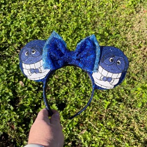 Feeling Sad Inspired Mouse Ears