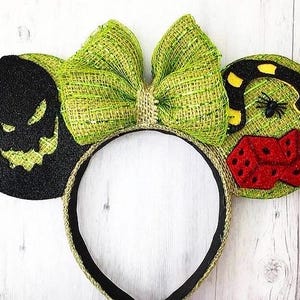 Boogie Man Inspired Mouse Ears