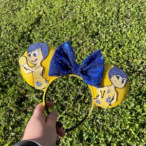 Feeling Happy Inspired Mouse Ears