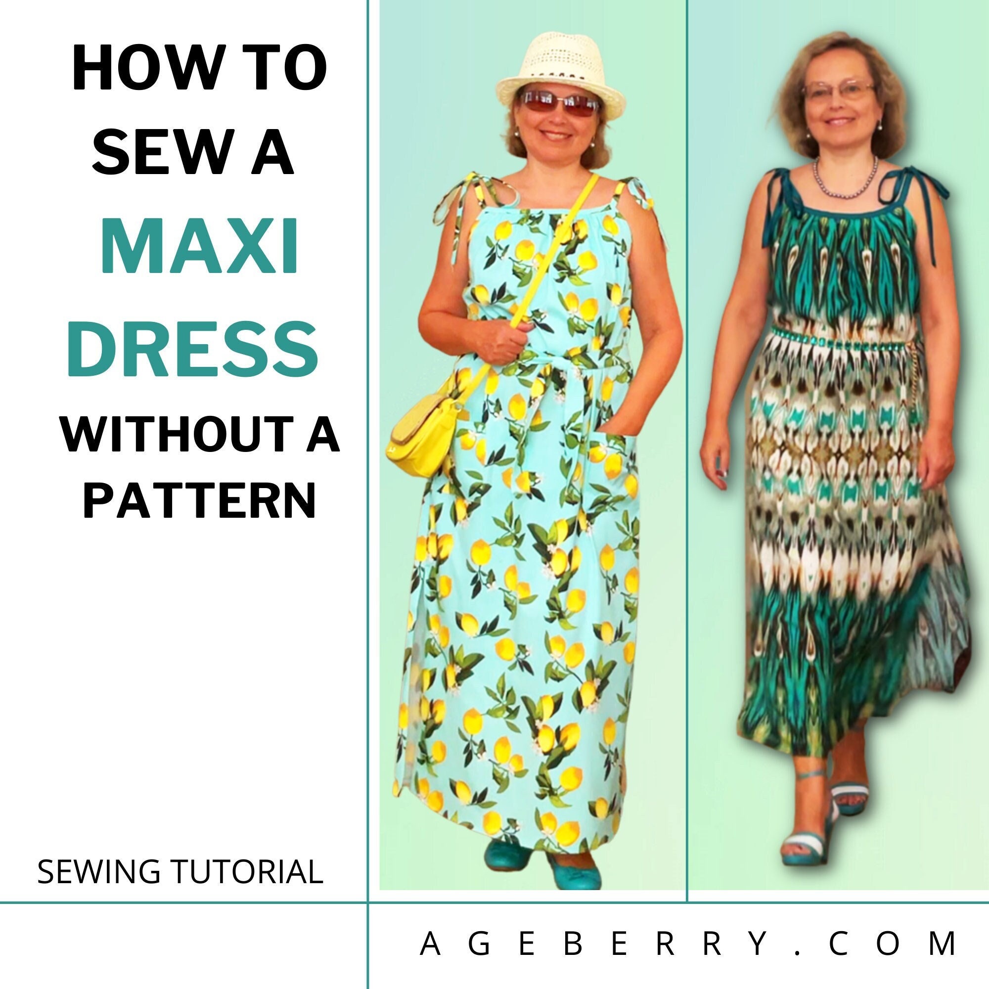 Not Your Grandma's Sewing Guide by Kaitlyn Dornbier 