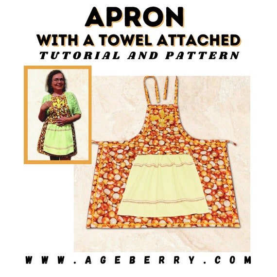 How to Sew an Apron