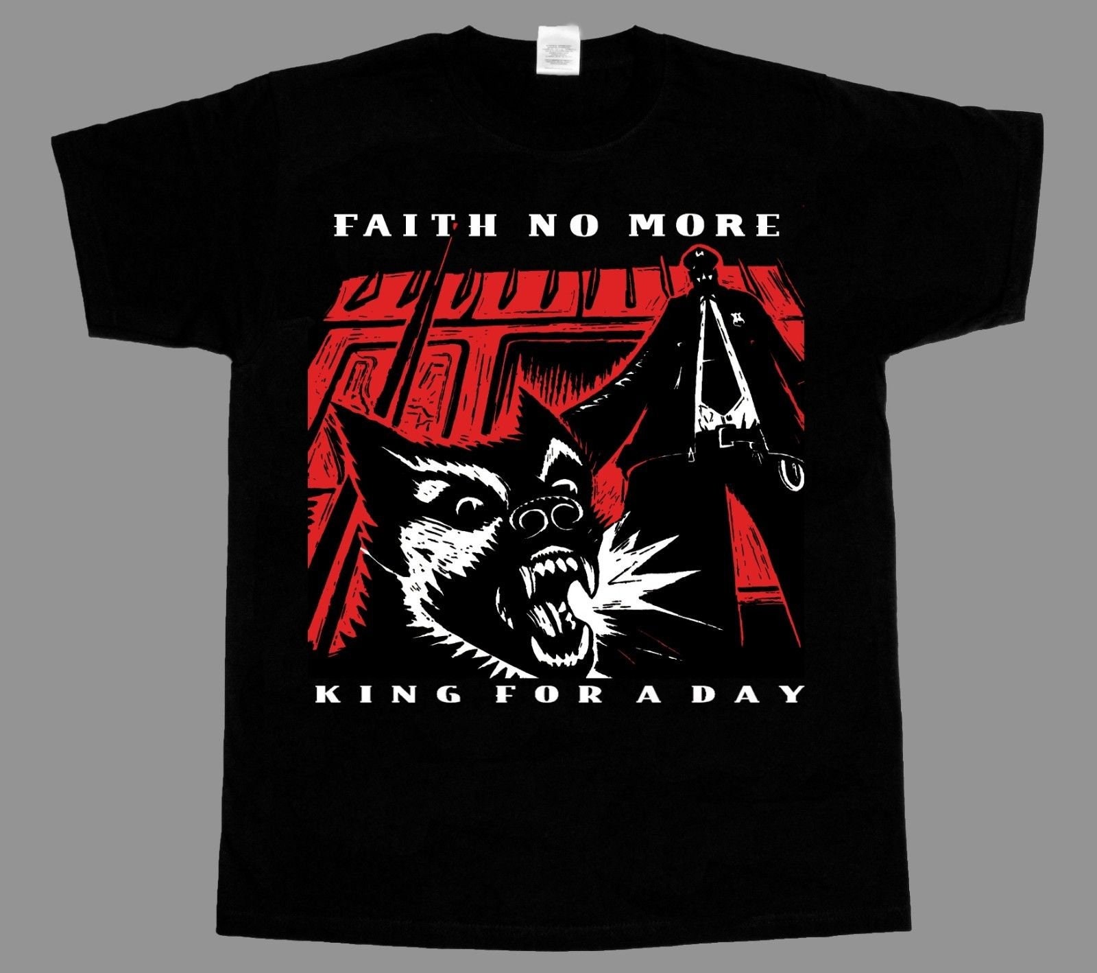 Faith No More Shirt Vintage - Etsy