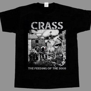 Crass Shirt - Etsy