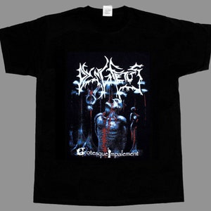 Dying Fetus T Shirt Metal Music Tee