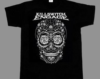 KILLSWITCH ENGAGE ヘビメタ Tシャツ Killswitch Engage T Shirt Vintage Metal Music Shirt
