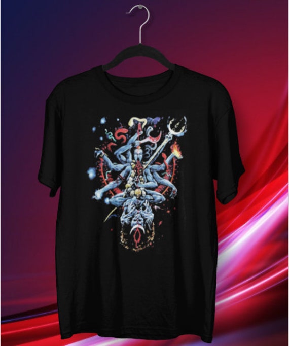Shirt Spiritual Healing Metal Music 