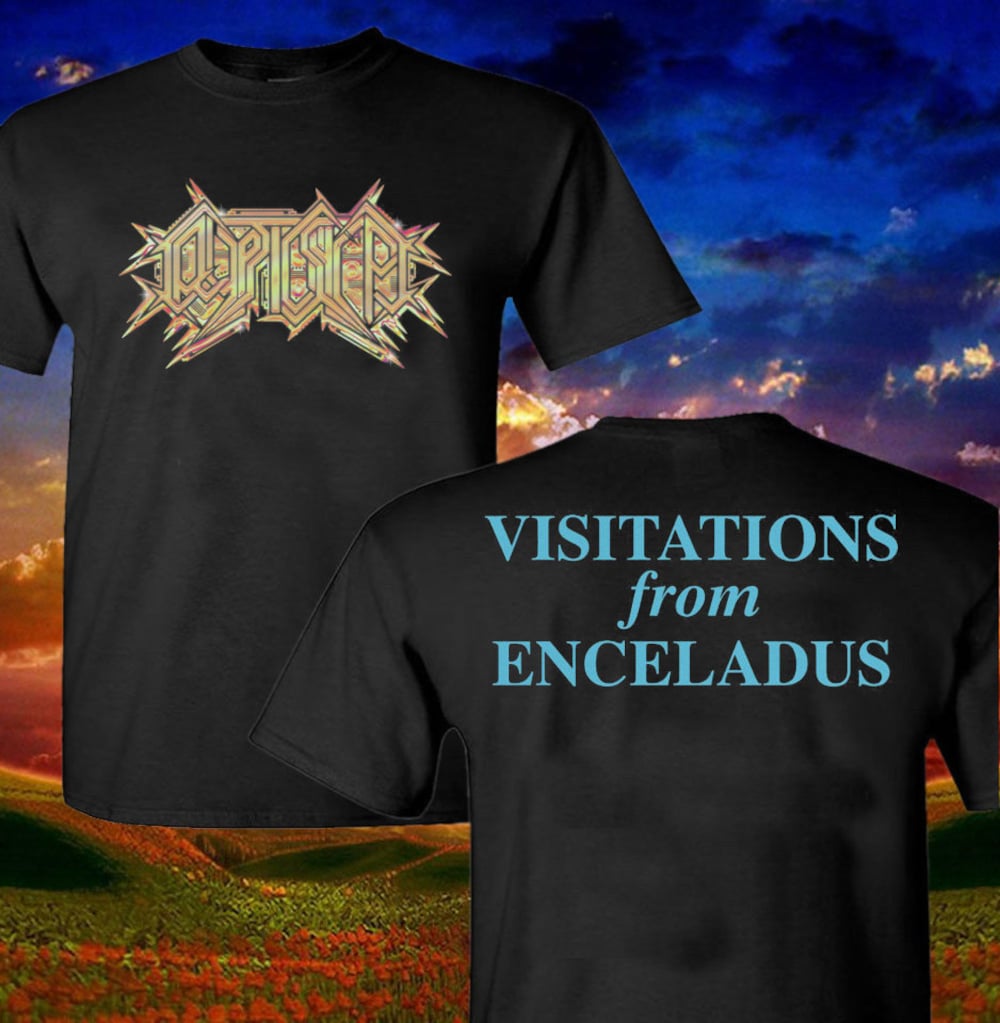 Cryptic Shift Vintage Music Metal Tour Band T Shirt Customtrending Deisgned