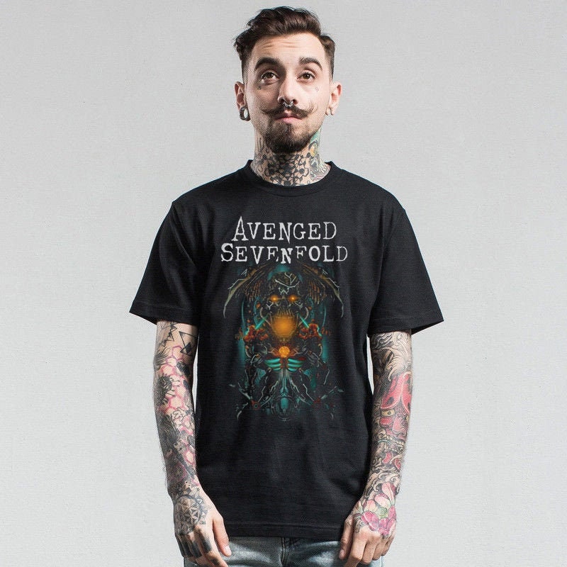 Avenged Sevenfold T-shirt