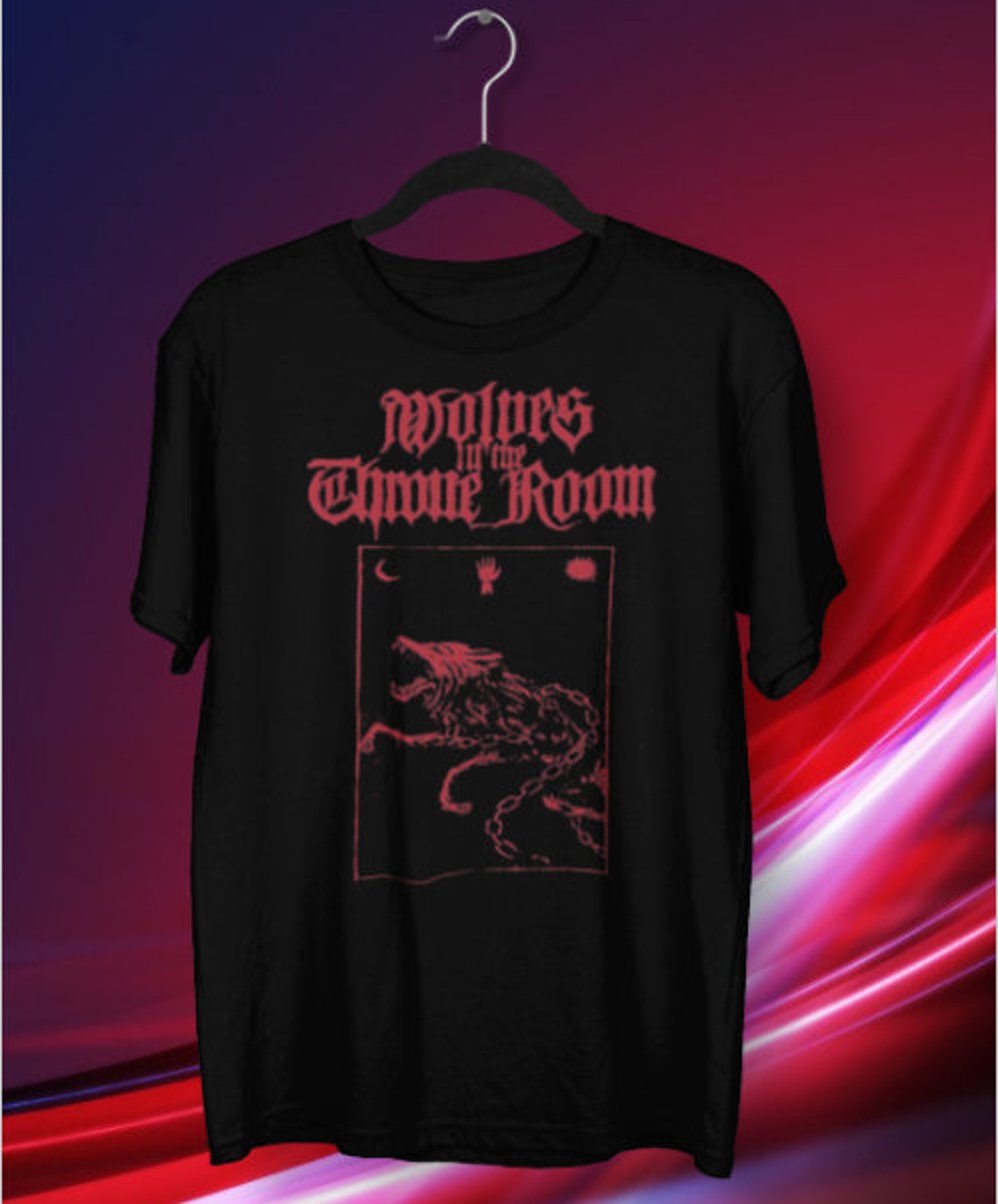 wolves in the throne room t shirt
