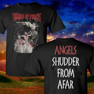 Cradle of Filth T - Etsy Cradle of Filth T - Etsy