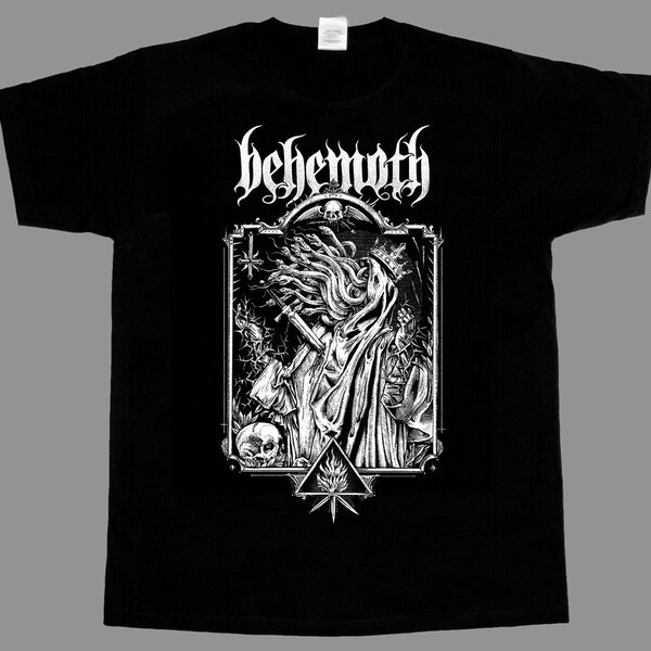 Behemoth Shirt - Etsy