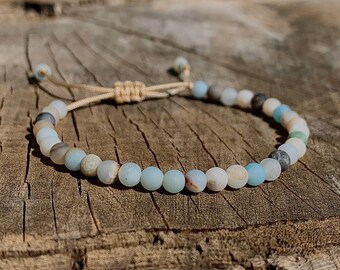 Amazonite Bracelet Etsy Amazonite Bracelet Etsy