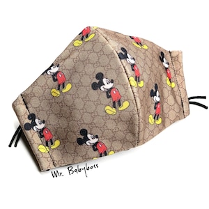 mickey mouse gucci kids