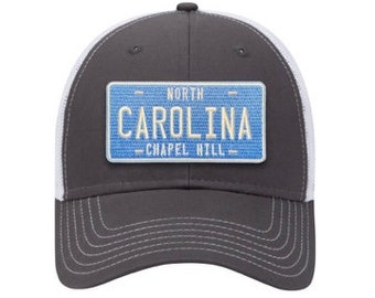 North Carolina Chapel Hill - Trucker Hat