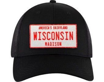 Wisconsin - Madison Trucker Hat