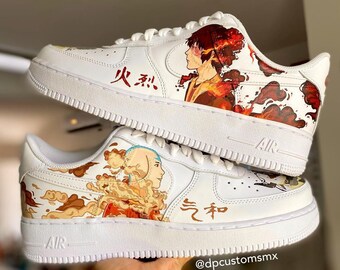 avatar custom air force 1
