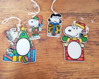 Snoopy Christmas Ornament Vintage Etsy Uk Snoopy Christmas Ornament Vintage Etsy Uk