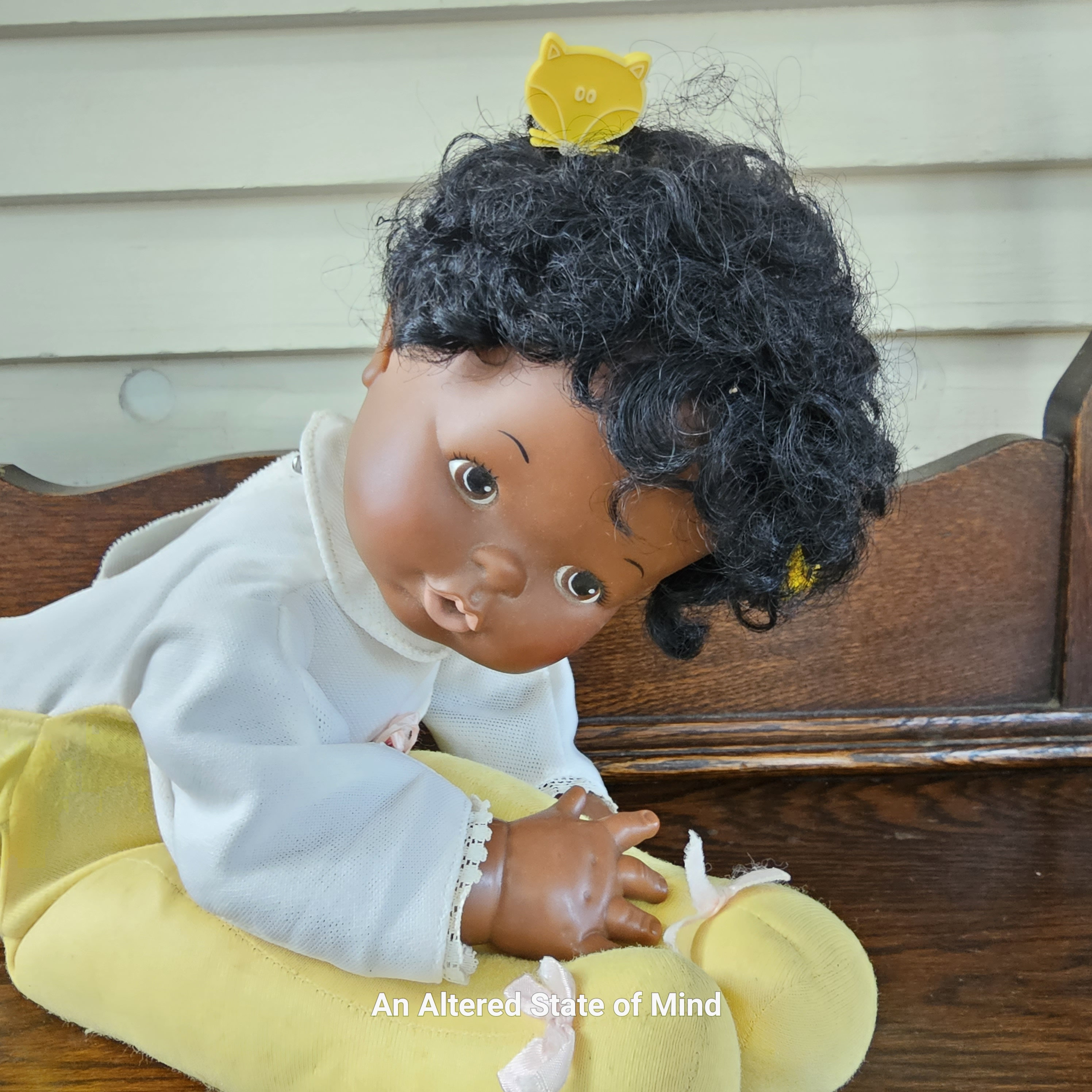 Baby thumbelina doll Etsy M xico
