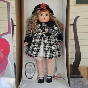 Effanbee Patsy Mae Doll: 29&quot; Limited Edition Reproduction