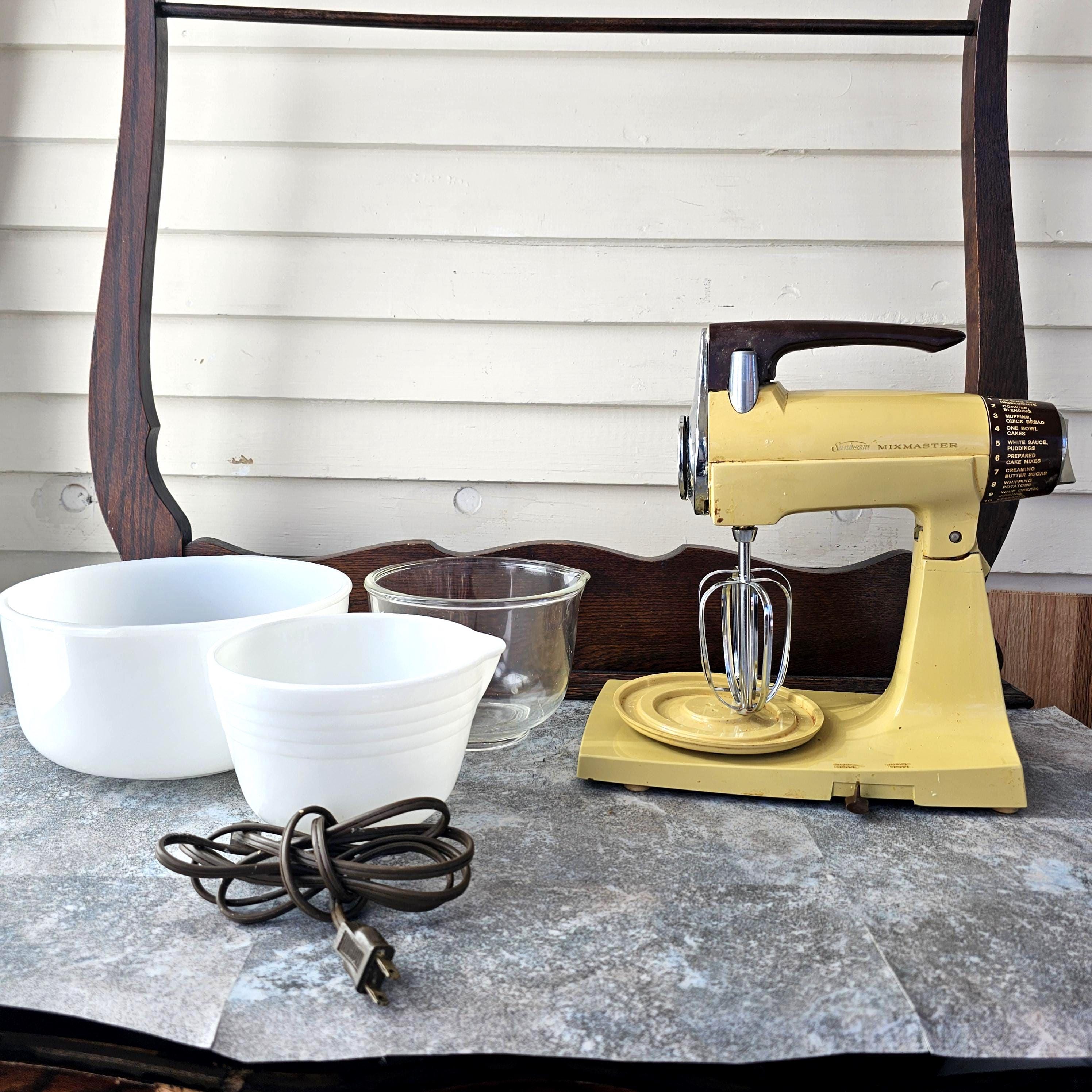 Sunbeam mixmaster - Etsy 日本