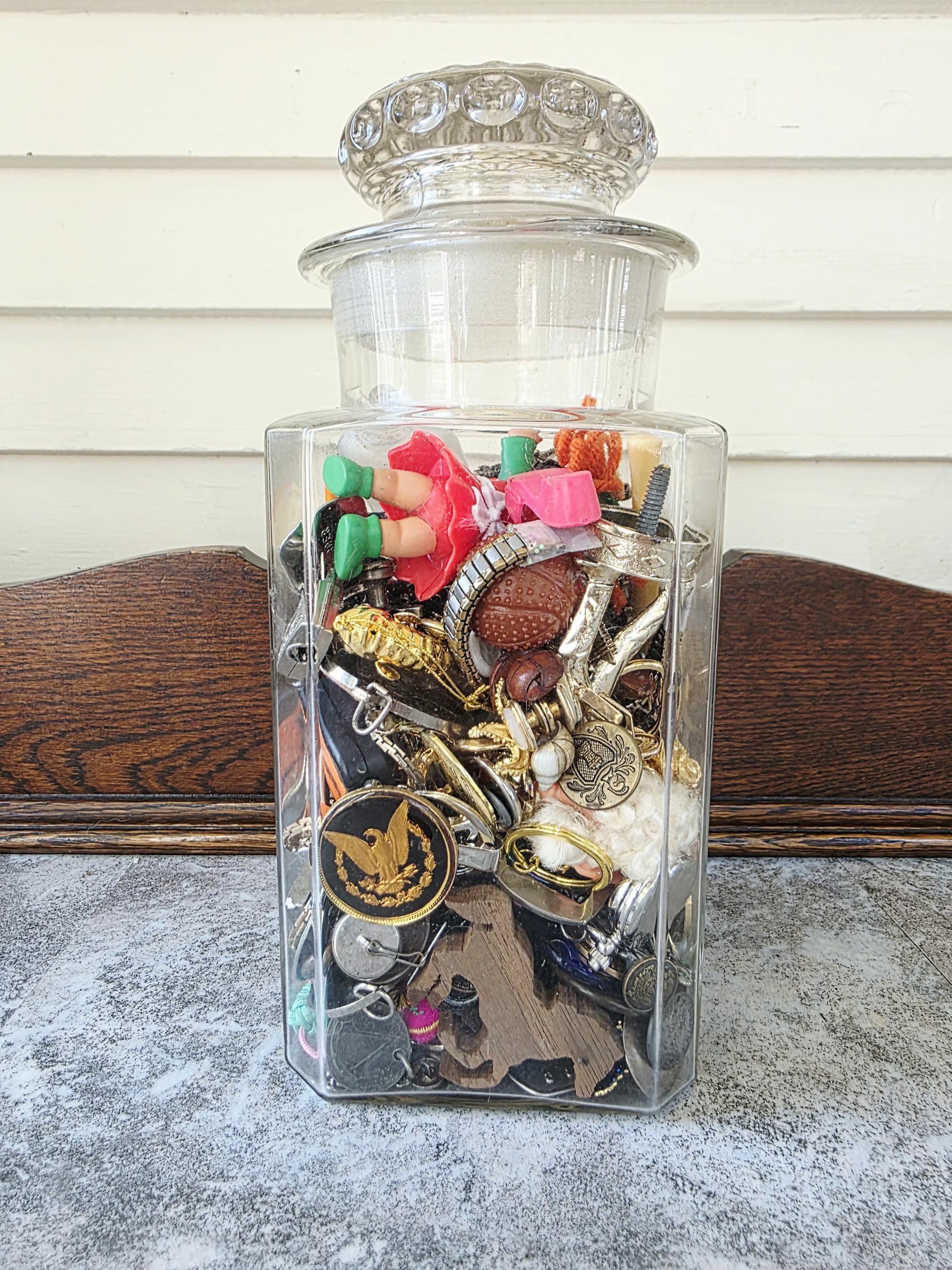 US junk drawer／アメリカのヴィンテージ小物 Junk Drawer Items - Etsy