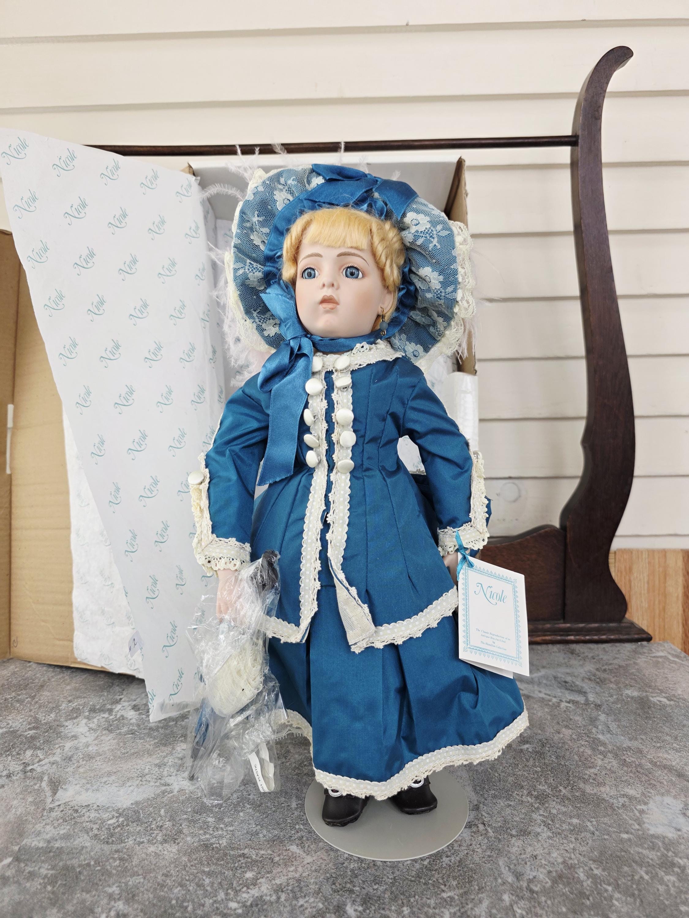 Bru repro dolls - Etsy 日本