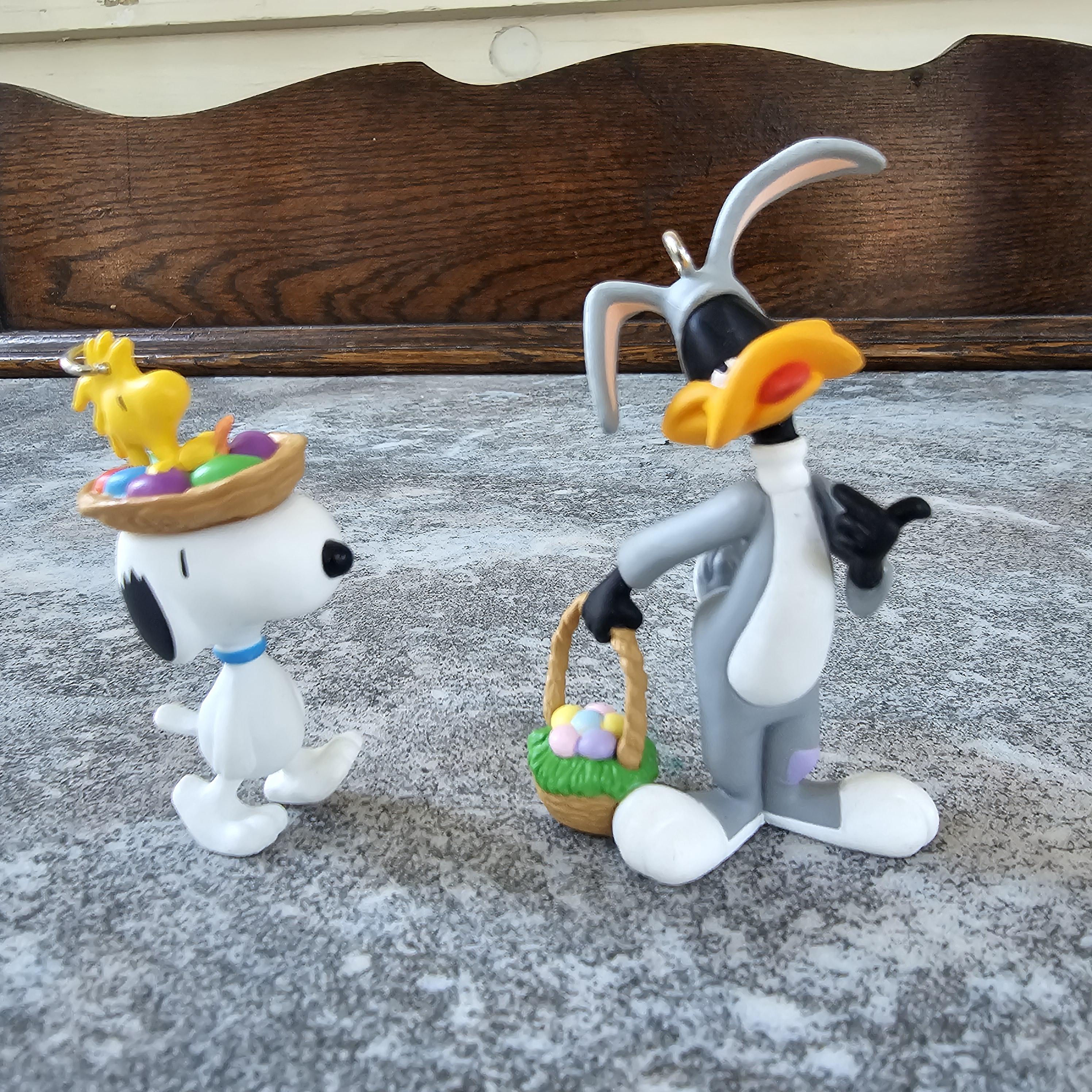 ホールマークの新作ビンテージ風スヌーピーオーナメント ホールマークの新作ビンテージ風スヌーピーオーナメント