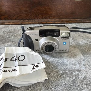 Minolta Auto Focus - Etsy