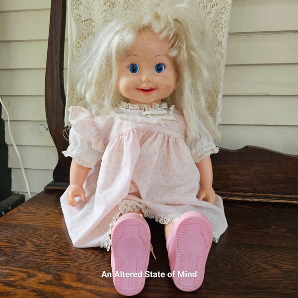 Cricket Doll Tapes Etsy