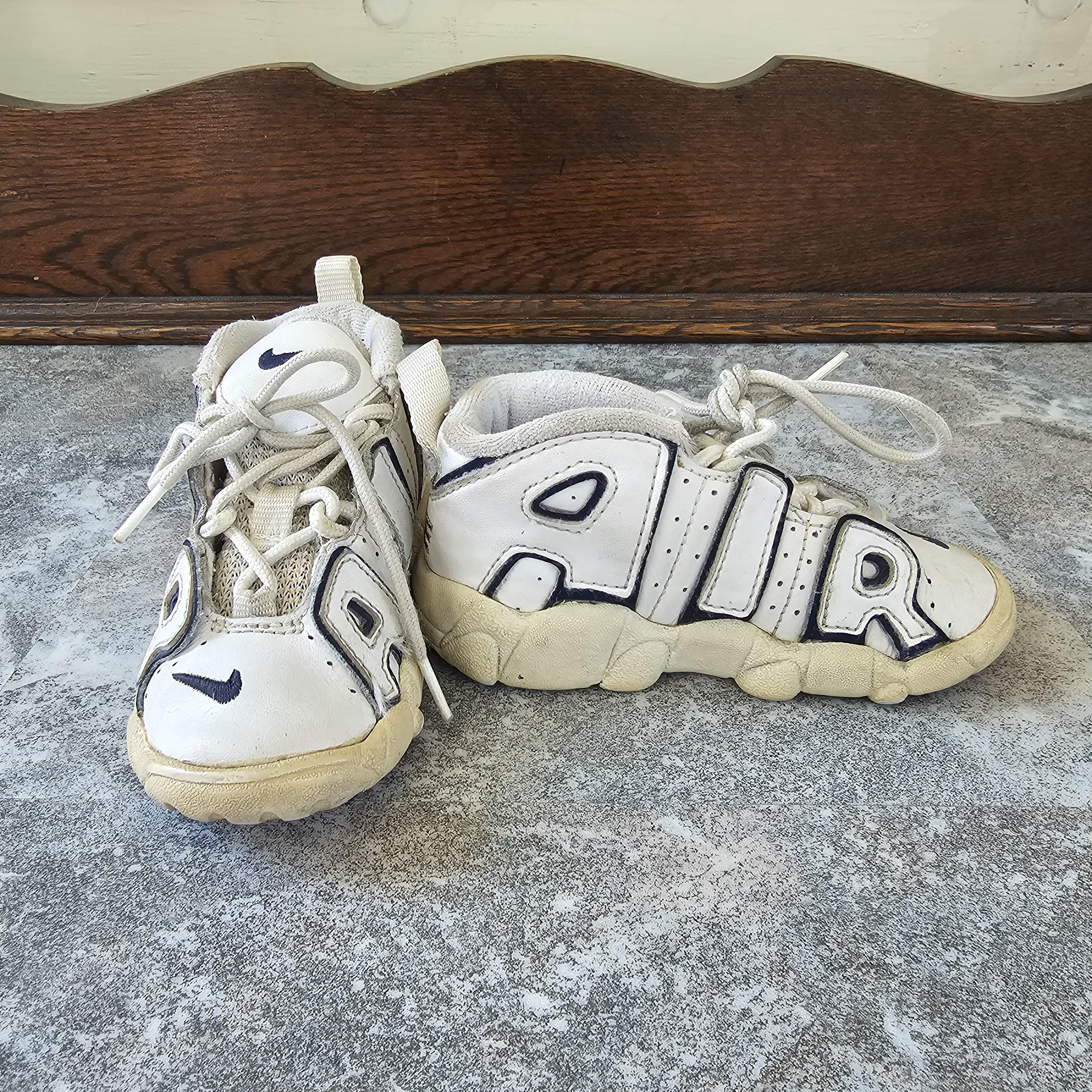 80s nike tennis shoe México