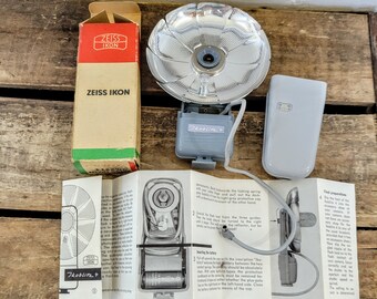 Vintage Camera Flash - Etsy
