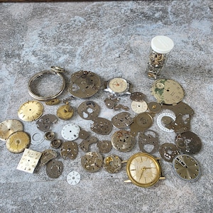 Junk Drawer Lot - Etsy
