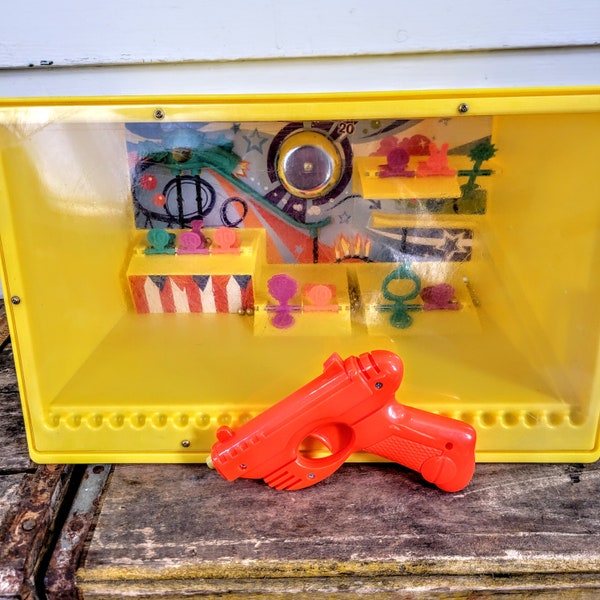 Shooting Gallery Etsy