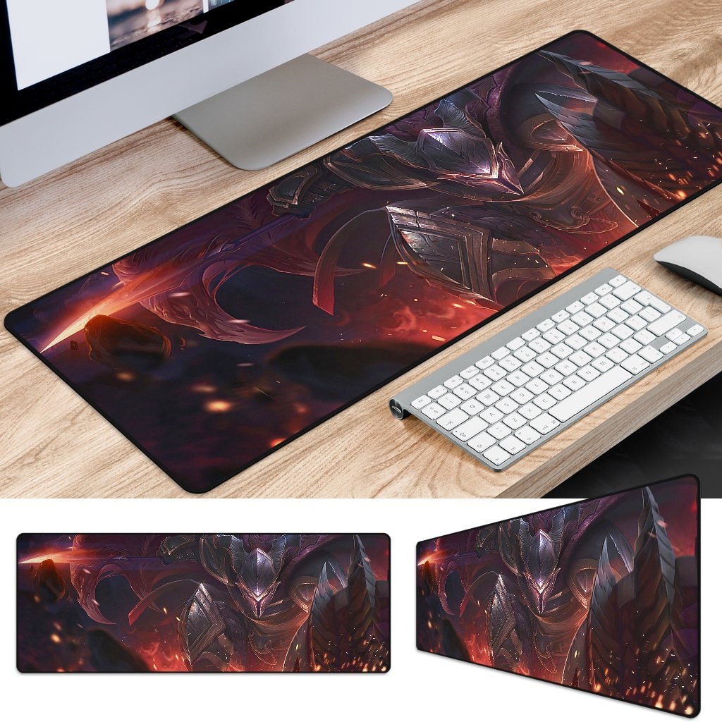 Discover League Of Legends Anti Slip Mouse Mat