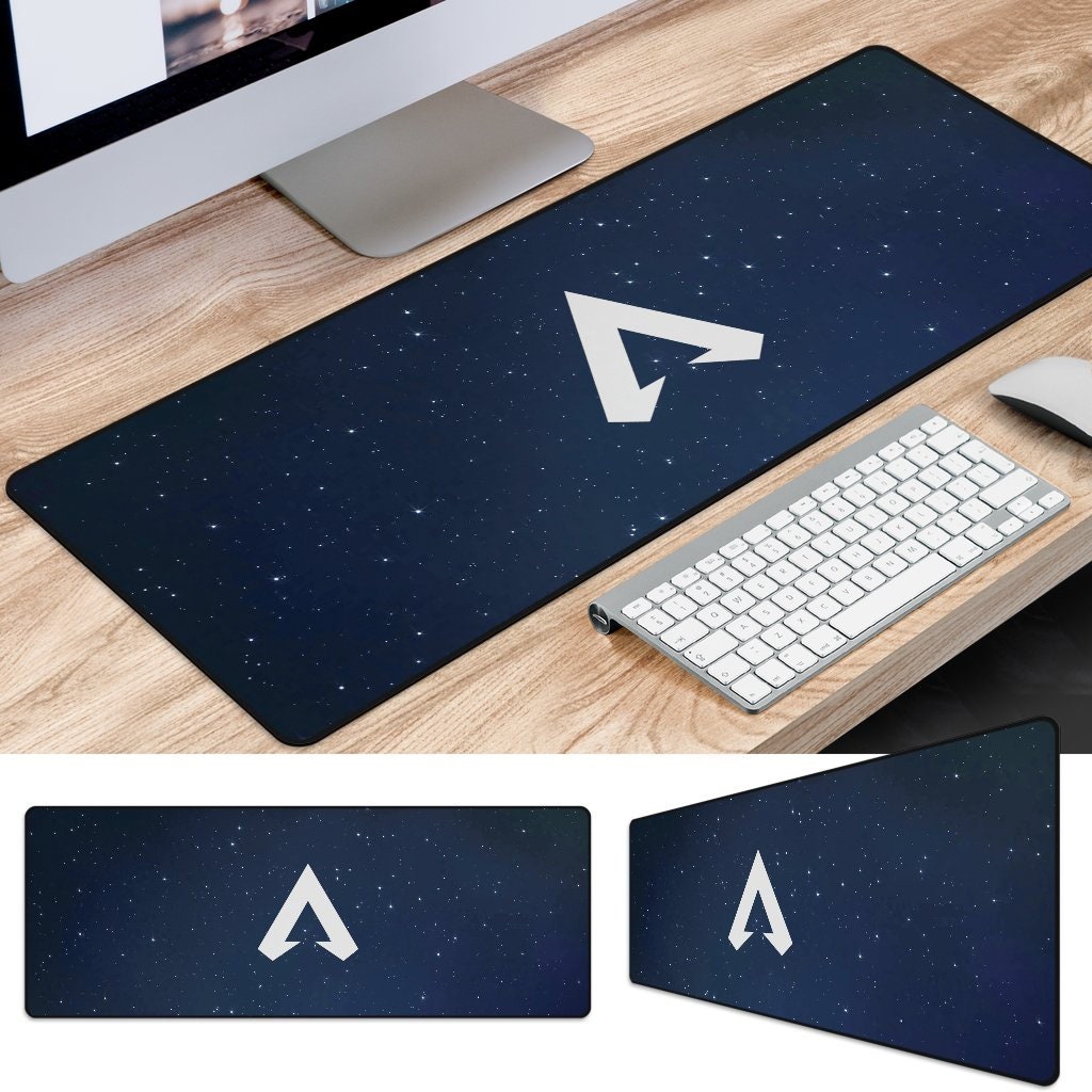 Discover Apex Legends Space Anti Slip Mouse Mat