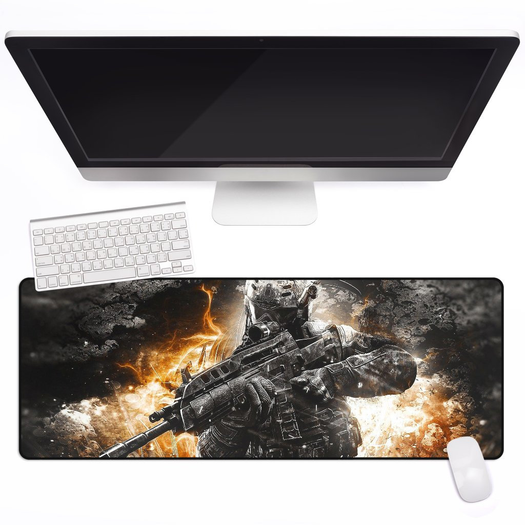 Discover COD War Zone 2 Anti Slip Mouse Mat