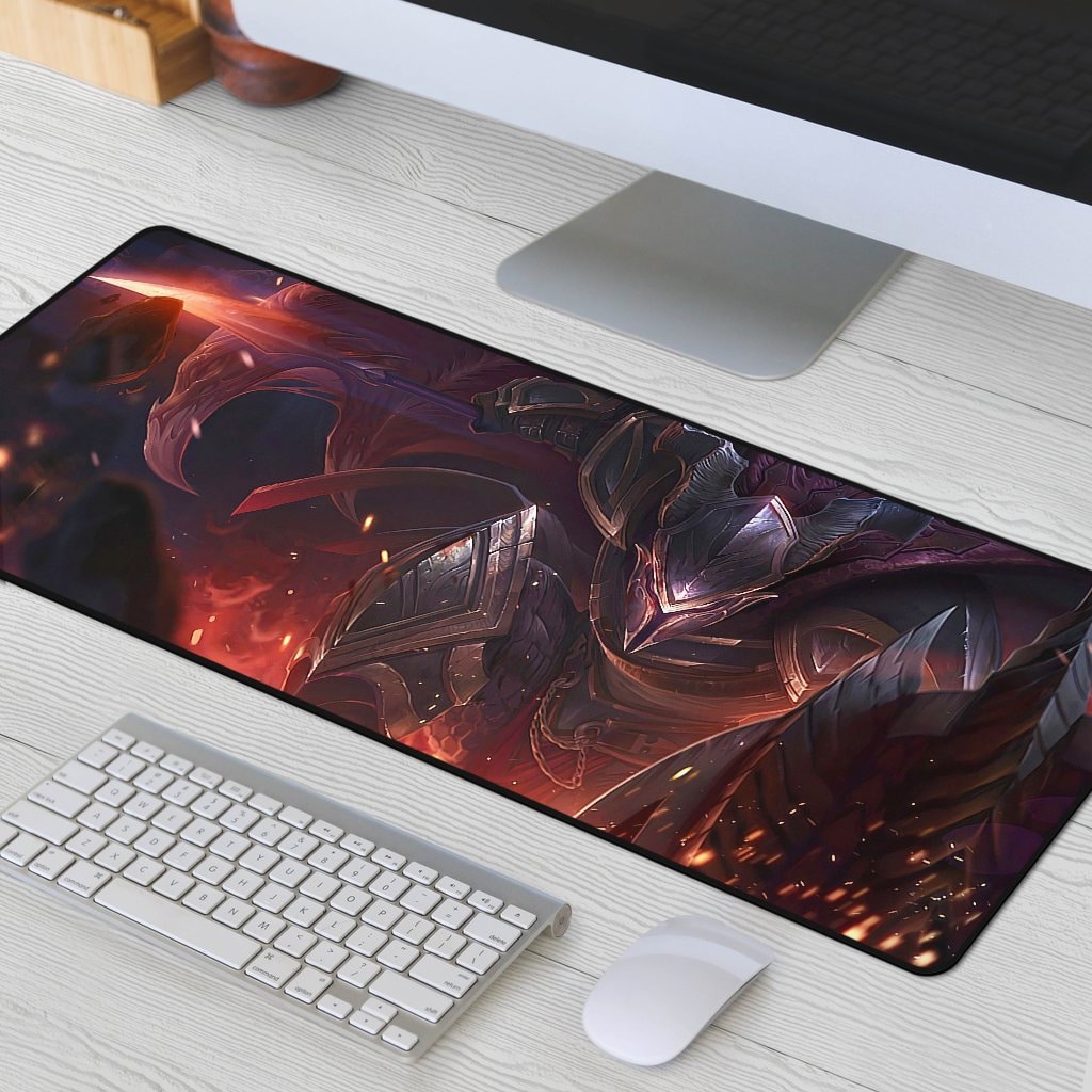 Discover League Of Legends Anti Slip Mouse Mat