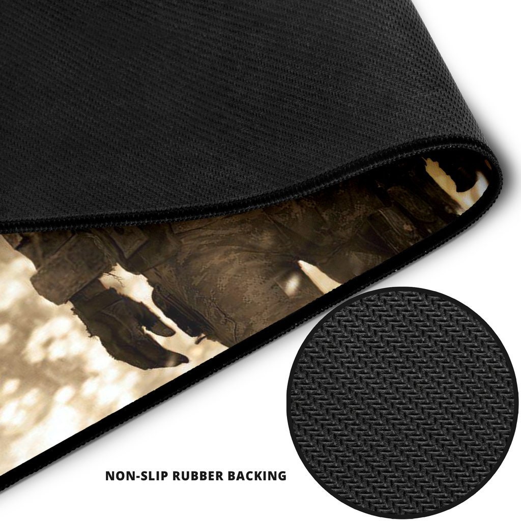 Discover COD War Zone Anti Slip Mouse Mat