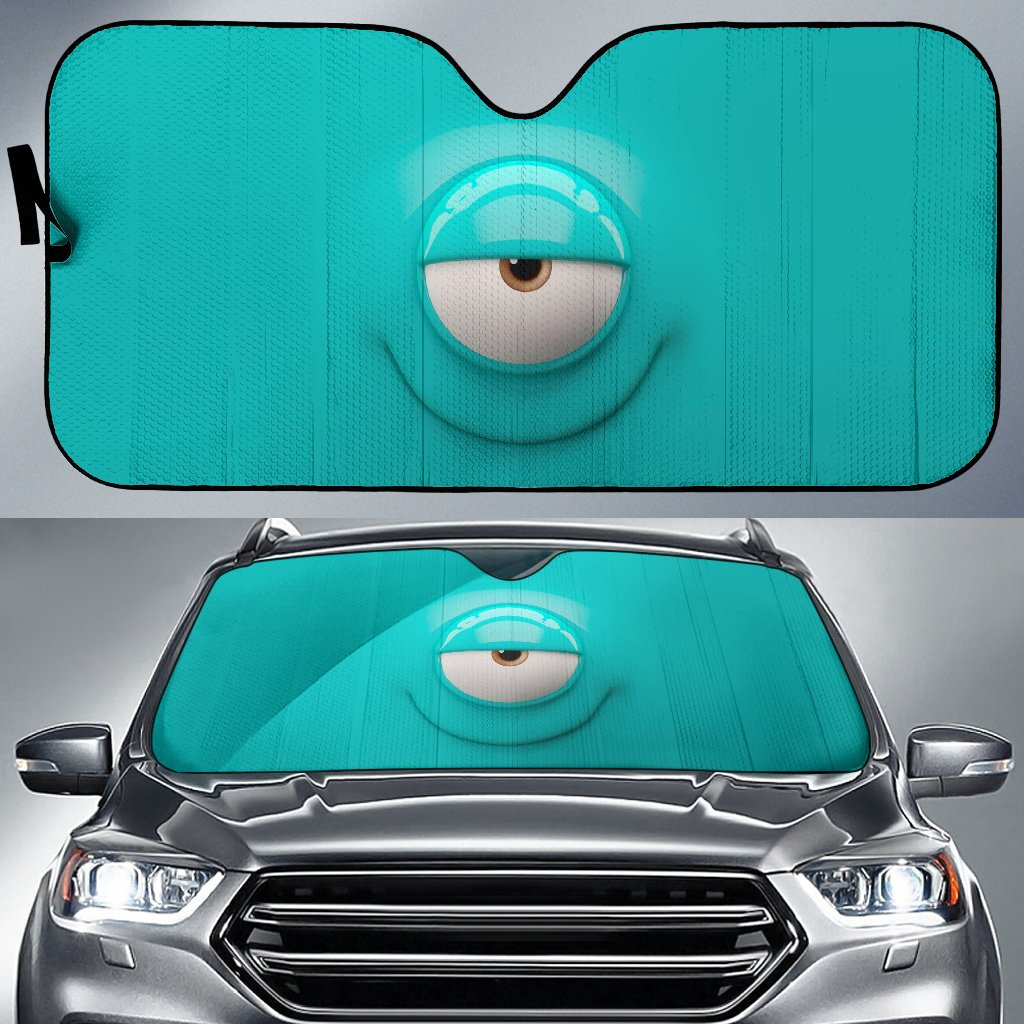 Funny car sunshade - .de