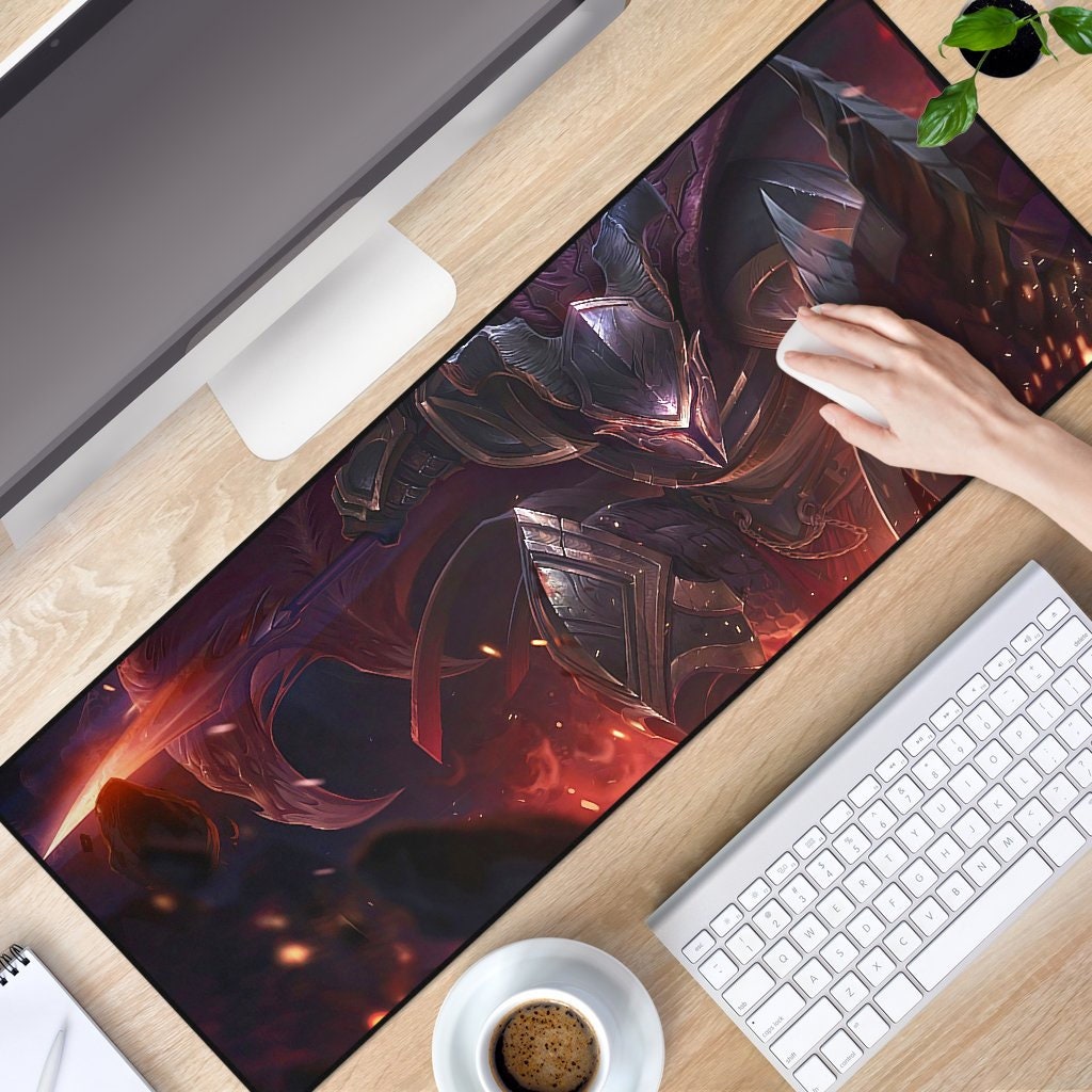 Discover League Of Legends Anti Slip Mouse Mat