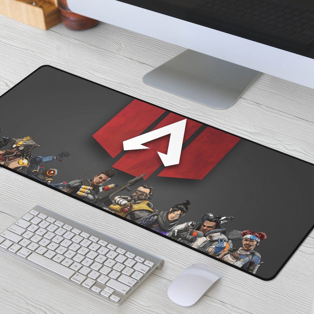 Discover Apex Legends Anti Slip Mouse Mat